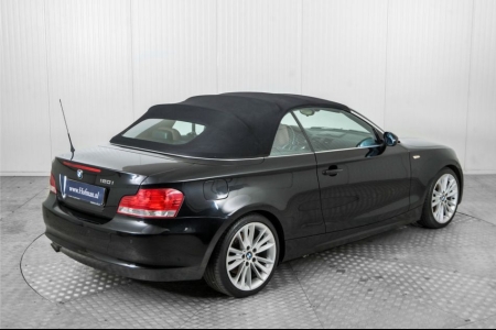 BMW 1 Serie Cabrio 120i thumbnail 50