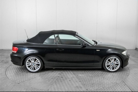 BMW 1 Serie Cabrio 120i thumbnail 52