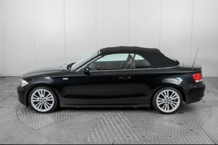 BMW 1 Serie Cabrio 120i thumbnail 53