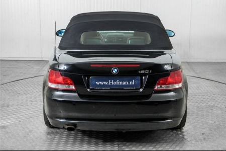 BMW 1 Serie Cabrio 120i thumbnail 54