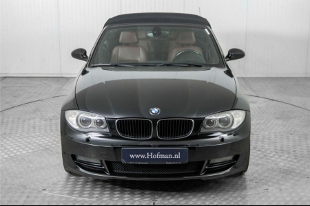 BMW 1 Serie Cabrio 120i thumbnail 55