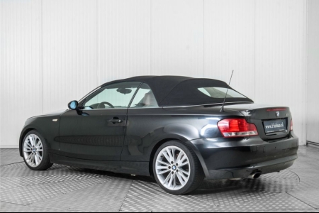 BMW 1 Serie Cabrio 120i thumbnail 6