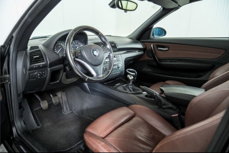 BMW 1 Serie Cabrio 120i thumbnail 7