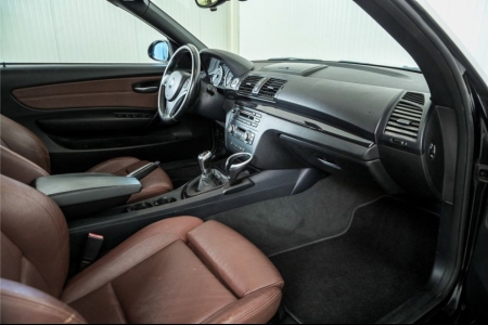 BMW 1 Serie Cabrio 120i thumbnail 8