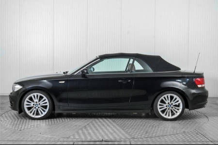 BMW 1 Serie Cabrio 120i thumbnail 9