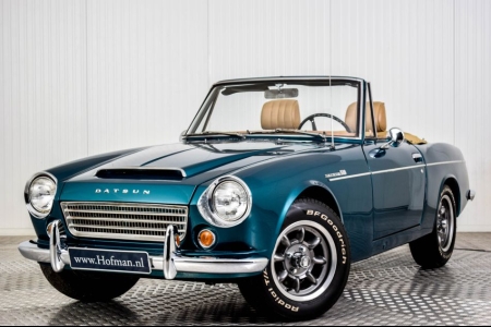 Datsun Fairlady 1600 SPL311 thumbnail 11