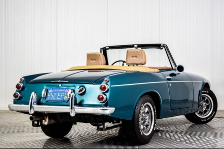 Datsun Fairlady 1600 SPL311 thumbnail 12