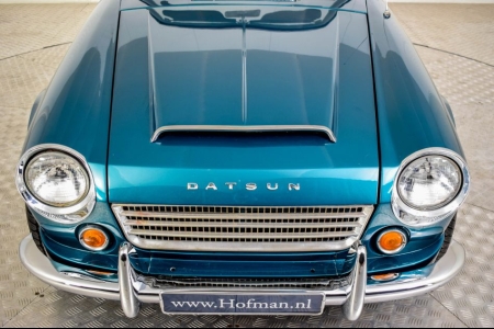 Datsun Fairlady 1600 SPL311 thumbnail 13