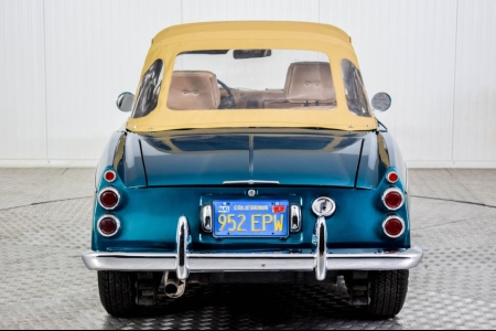 Datsun Fairlady 1600 SPL311 thumbnail 18