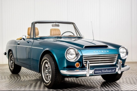 Datsun Fairlady 1600 SPL311 thumbnail 19