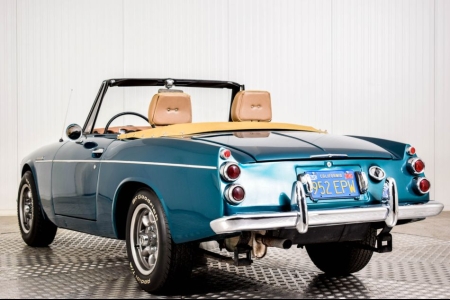Datsun Fairlady 1600 SPL311 thumbnail 20