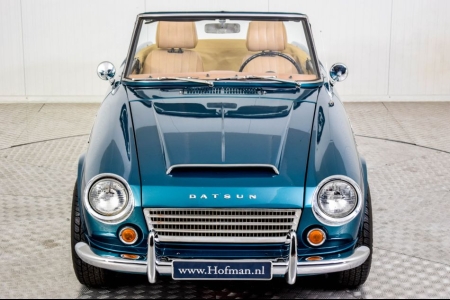 Datsun Fairlady 1600 SPL311 thumbnail 22