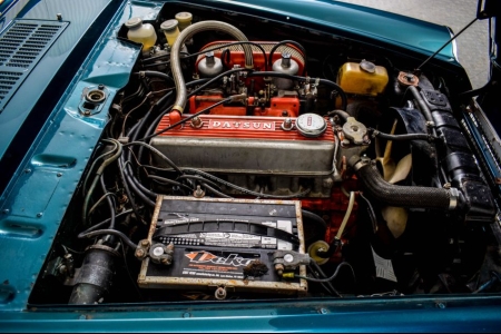 Datsun Fairlady 1600 SPL311 thumbnail 24