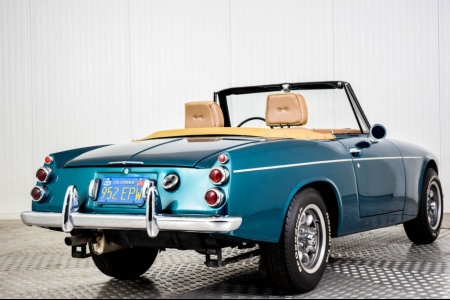 Datsun Fairlady 1600 SPL311 thumbnail 25