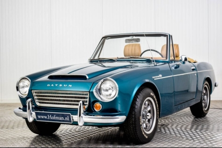 Datsun Fairlady 1600 SPL311 thumbnail 26