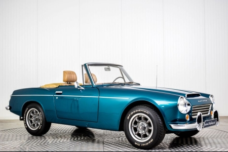Datsun Fairlady 1600 SPL311 thumbnail 27