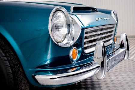 Datsun Fairlady 1600 SPL311 thumbnail 29