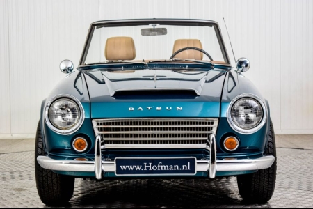 Datsun Fairlady 1600 SPL311 thumbnail 3