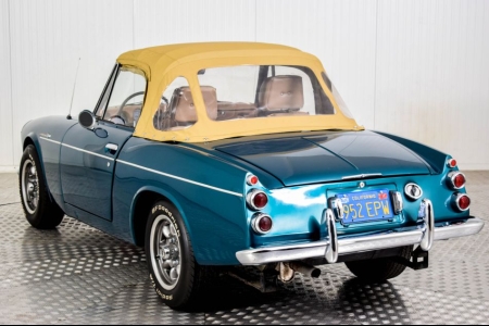 Datsun Fairlady 1600 SPL311 thumbnail 31
