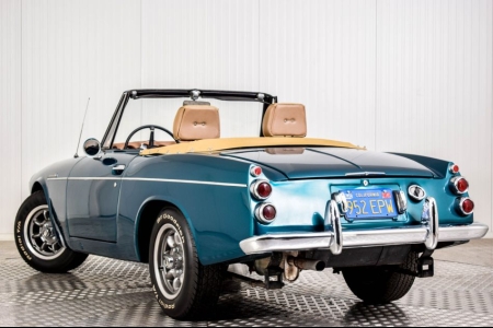 Datsun Fairlady 1600 SPL311 thumbnail 38