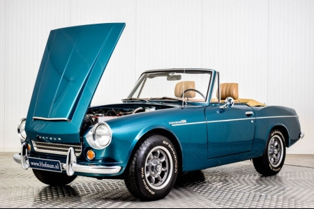 Datsun Fairlady 1600 SPL311 thumbnail 41