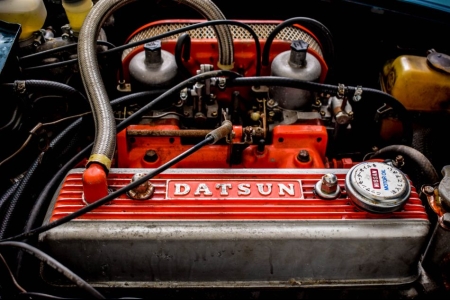 Datsun Fairlady 1600 SPL311 thumbnail 42