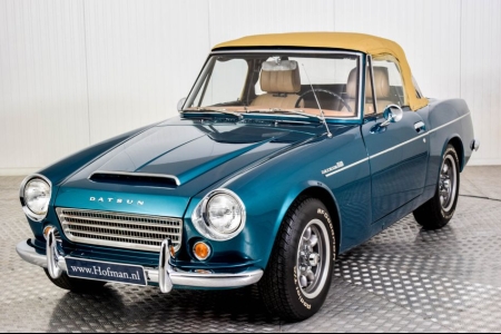 Datsun Fairlady 1600 SPL311 thumbnail 47