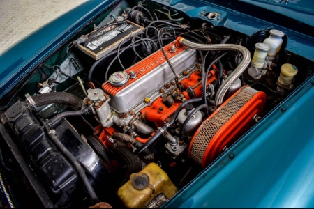 Datsun Fairlady 1600 SPL311 thumbnail 49