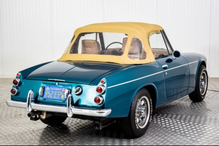 Datsun Fairlady 1600 SPL311 thumbnail 5