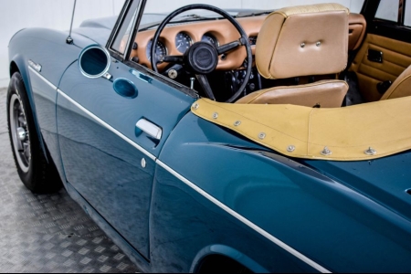 Datsun Fairlady 1600 SPL311 thumbnail 52