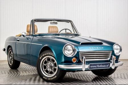 Datsun Fairlady 1600 SPL311 thumbnail 53