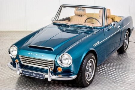 Datsun Fairlady 1600 SPL311 thumbnail 57