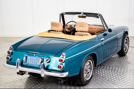 Datsun Fairlady 1600 SPL311 thumbnail 58