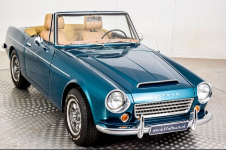Datsun Fairlady 1600 SPL311 thumbnail 61