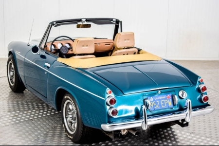 Datsun Fairlady 1600 SPL311 thumbnail 62