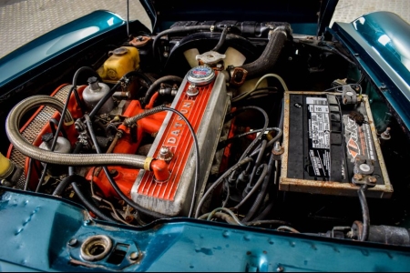 Datsun Fairlady 1600 SPL311 thumbnail 71