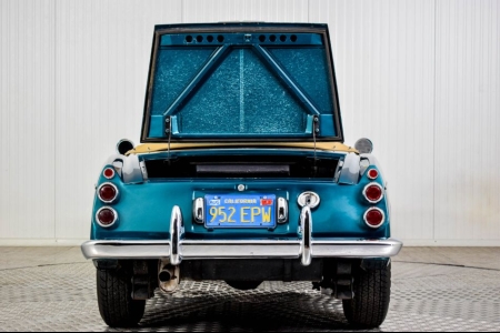 Datsun Fairlady 1600 SPL311 thumbnail 9