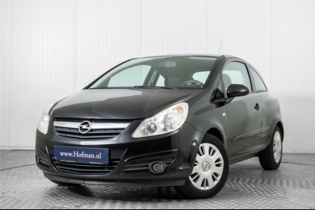 Opel Corsa 1.4-16V Edition thumbnail 3
