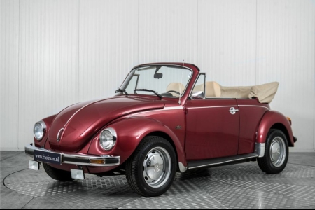 Volkswagen Kever Cabriolet 1303 LS thumbnail 1
