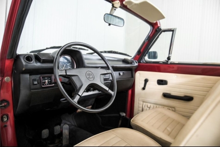 Volkswagen Kever Cabriolet 1303 LS thumbnail 10