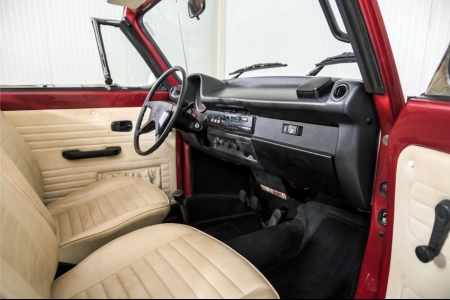 Volkswagen Kever Cabriolet 1303 LS thumbnail 11