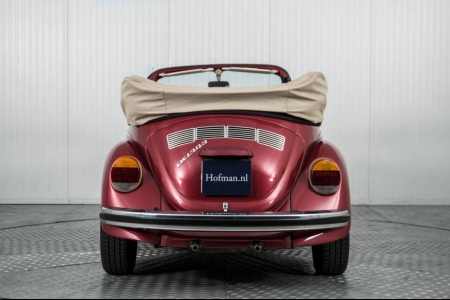 Volkswagen Kever Cabriolet 1303 LS thumbnail 12