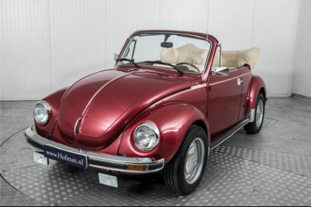 Volkswagen Kever Cabriolet 1303 LS thumbnail 15