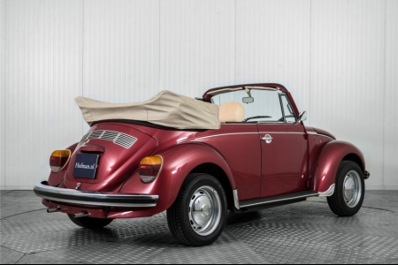 Volkswagen Kever Cabriolet 1303 LS thumbnail 2