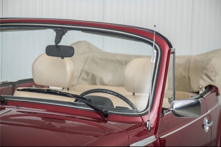 Volkswagen Kever Cabriolet 1303 LS thumbnail 21