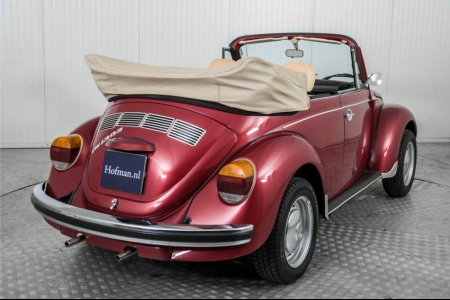 Volkswagen Kever Cabriolet 1303 LS thumbnail 25