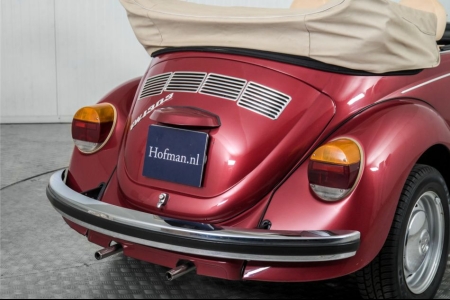 Volkswagen Kever Cabriolet 1303 LS thumbnail 26