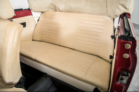 Volkswagen Kever Cabriolet 1303 LS thumbnail 28