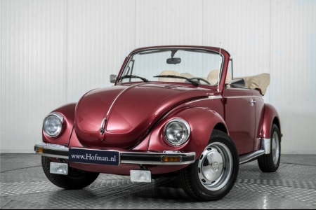 Volkswagen Kever Cabriolet 1303 LS thumbnail 3