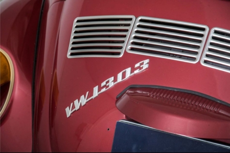 Volkswagen Kever Cabriolet 1303 LS thumbnail 34